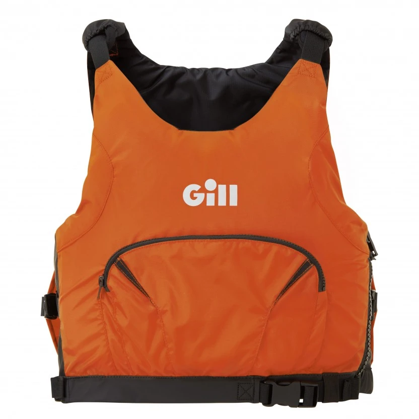 Gill Childs Pursuit Buoyancy Aid - Orange 3 Gill Childs Pursuit Buoyancy Aid - Orange