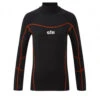 Gill Junior Hydrophobe Long Sleeve Top - Black -Gill Gill Hydrophone Long Sleve 5006j blk01 1
