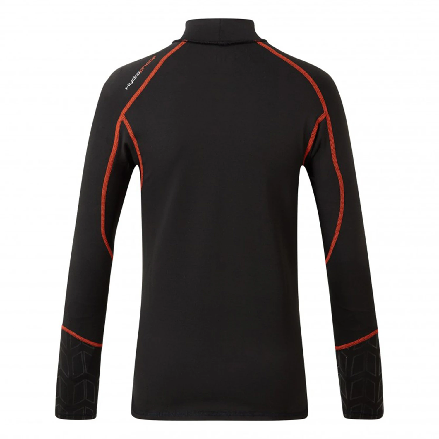 Gill Junior Hydrophobe Long Sleeve Top - Black 4 Gill Junior Hydrophobe Long Sleeve Top - Black - Image 2