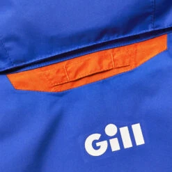 Gill Navigator Jacket - Blue -Gill Gill Navigator Inshore Jacket Blue IN86J 3