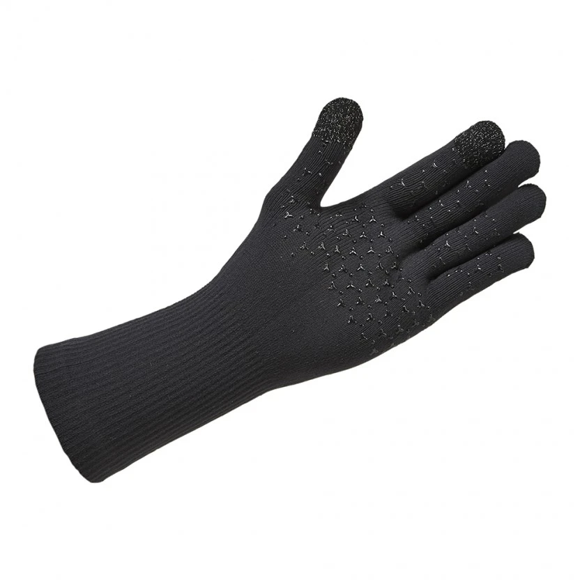 Gill Waterproof Gloves - Black 4 Gill Waterproof Gloves - Black - Image 2