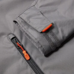 Gill Womens Navigator Inshore Sailing Jacket - Steel Grey 7 Gill Womens Navigator Inshore Sailing Jacket - Steel Grey -Gill Gill Womens Navigator Inshore Jacket Steel Grey IN86JW 3
