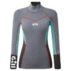 Gill Womens Zenlite Dinghy Sailing Wetsuit Top - Steel Grey -Gill Gill Womens Zenlight Top 5003w ste01 1 5