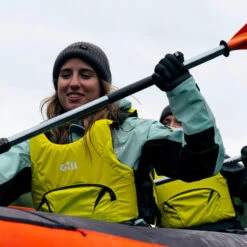 Gill Pursuit Buoyancy Aid - Sulphur -Gill gill pfd verso 1