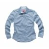 Gill Womens Crew Shirt -Gill gill womens crew shirt blue